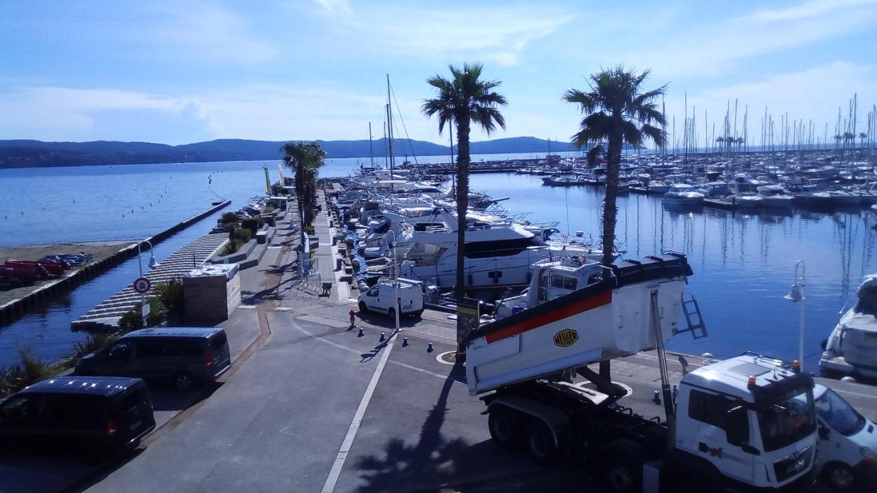 Studio De 27 M² + 70 M² De Jardin A 100 M Des Plages Cavalaire-sur-Mer Eksteriør bilde