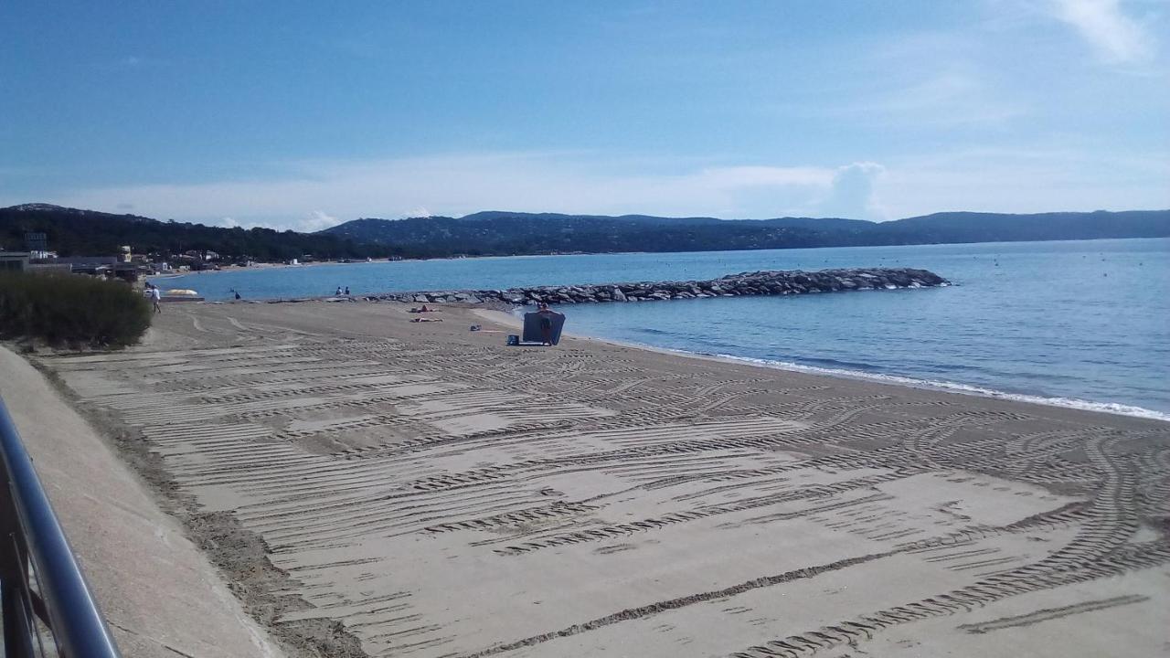 Studio De 27 M² + 70 M² De Jardin A 100 M Des Plages Cavalaire-sur-Mer Eksteriør bilde