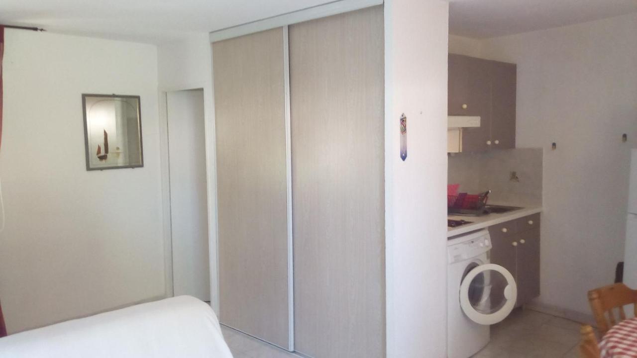 Studio De 27 M² + 70 M² De Jardin A 100 M Des Plages Cavalaire-sur-Mer Eksteriør bilde