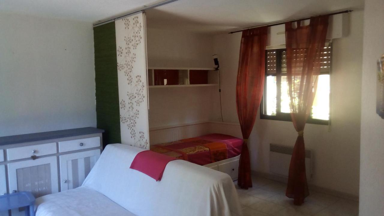 Studio De 27 M² + 70 M² De Jardin A 100 M Des Plages Cavalaire-sur-Mer Eksteriør bilde