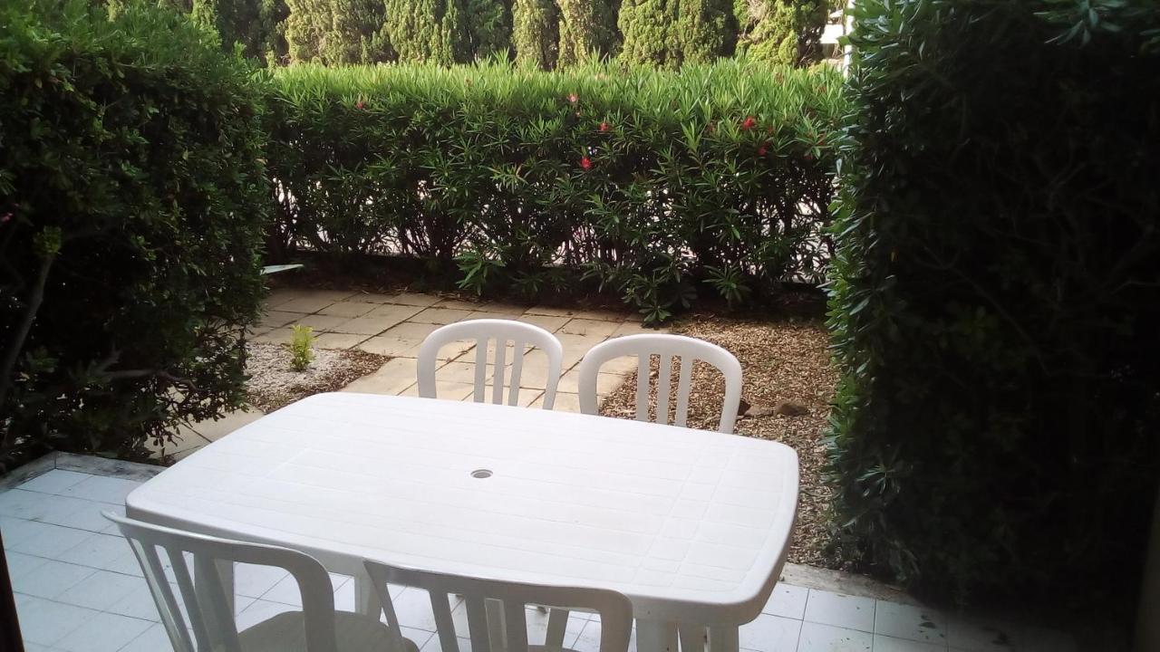 Studio De 27 M² + 70 M² De Jardin A 100 M Des Plages Cavalaire-sur-Mer Eksteriør bilde