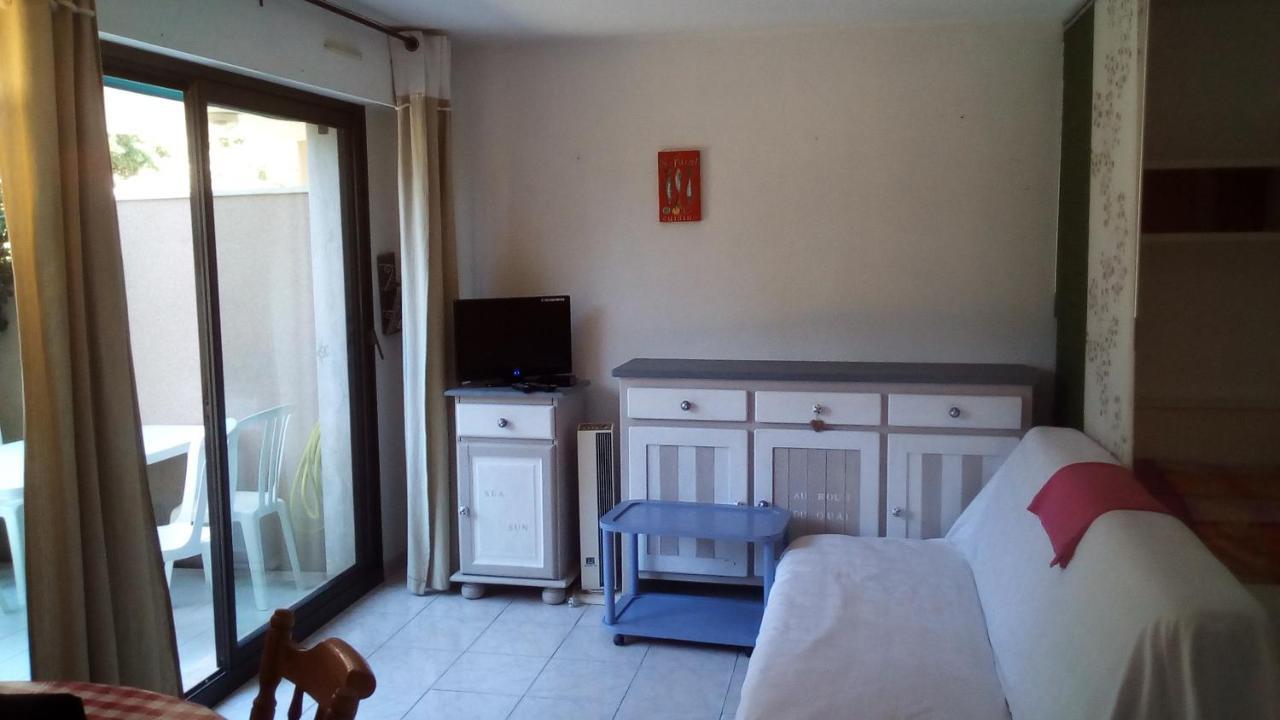 Studio De 27 M² + 70 M² De Jardin A 100 M Des Plages Cavalaire-sur-Mer Eksteriør bilde